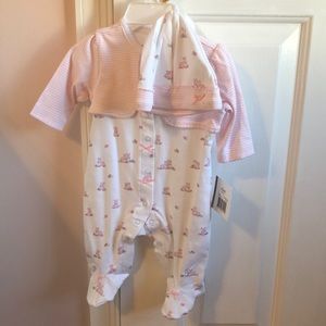 NWT newborn set